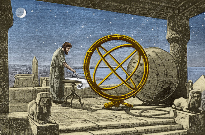 Greek Astronomers