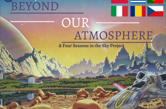 Beyond our atmosphere